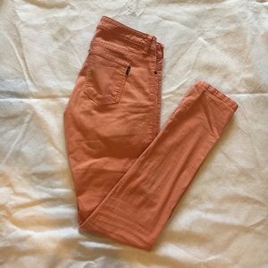 North Face jeans size 4